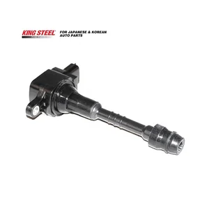 KINGSTEEL OEM 22448-6N011 224486N011 Car Auto Part Electrical Bobina De Encendido Best Ignition Coil for NISSAN SYLPHY 2000-