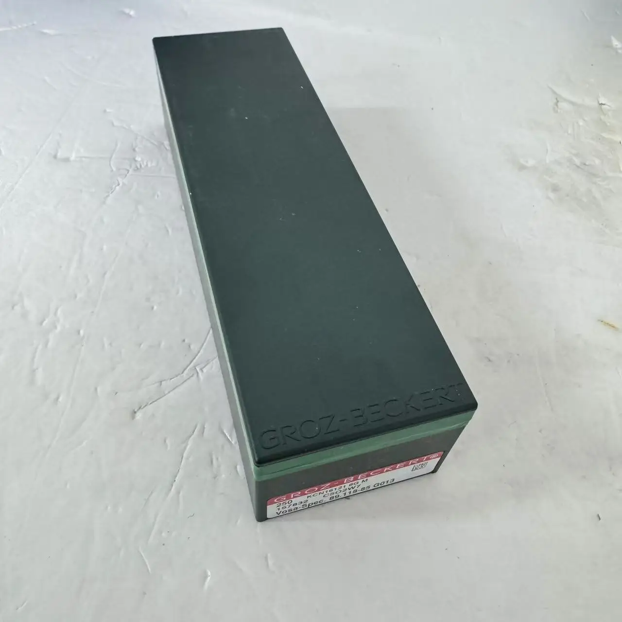 Groz-Beckert Vosa-Spec Knitting Needle 8G for SHIMA SEIKI Machines