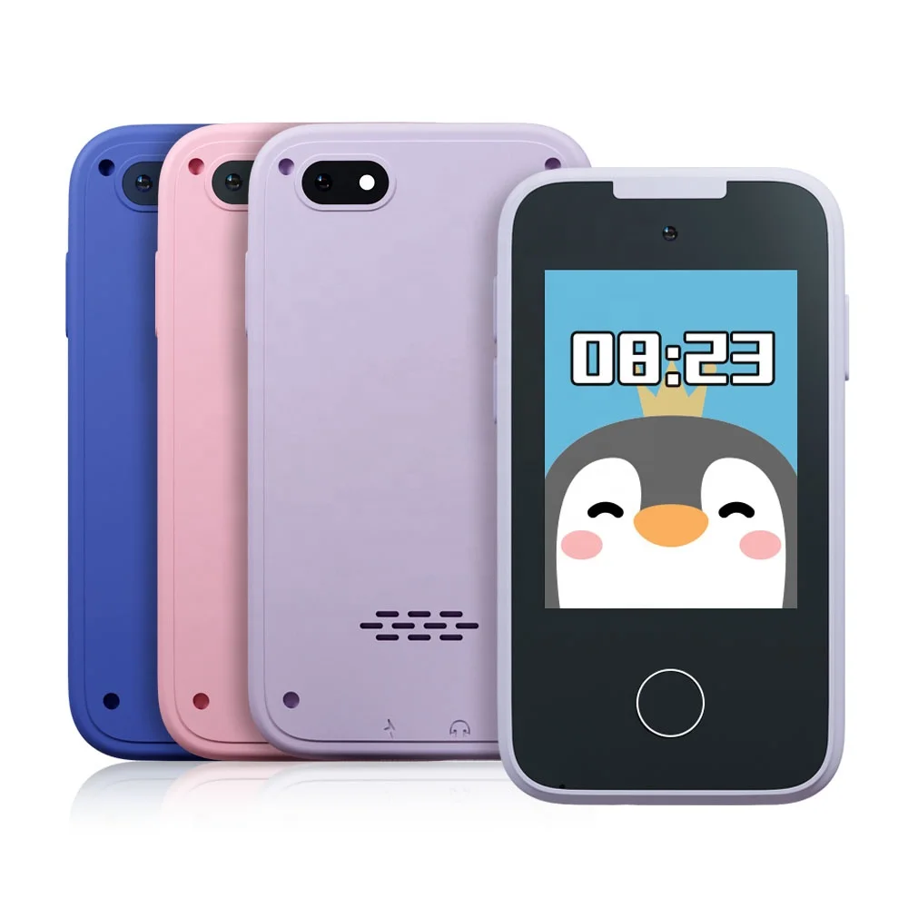 YMX PH05 Mini Carino rose bleu électricien téléphone portable