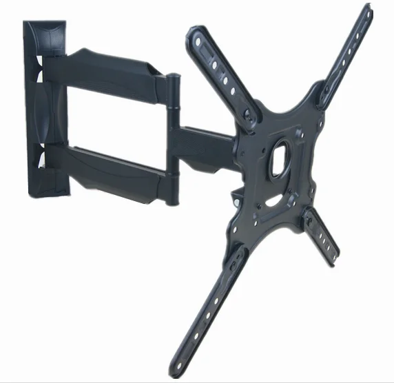Professional factory supplier tv wall stand mount tv bracket for 17'-65' led lcd television uporte LCD TV wall bracket suporte