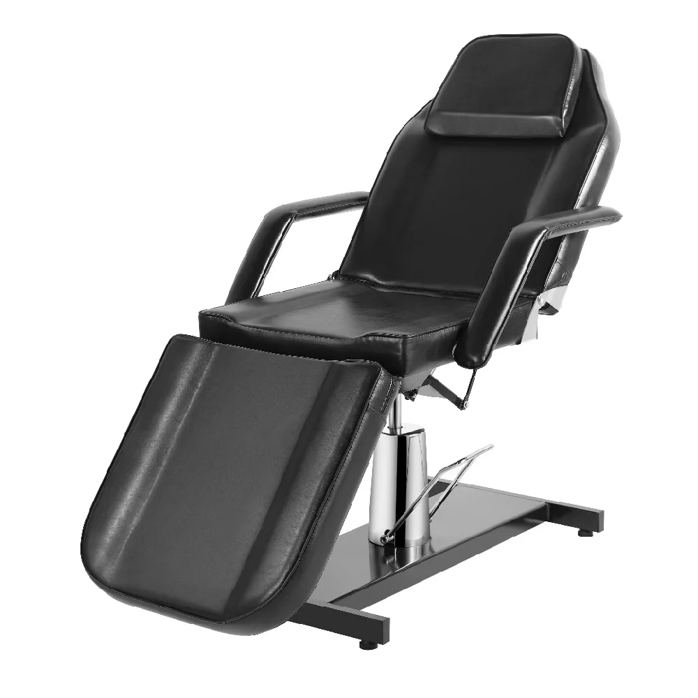 Hot Sale Beauty Salon Furniture For Massage Black Massage Chair