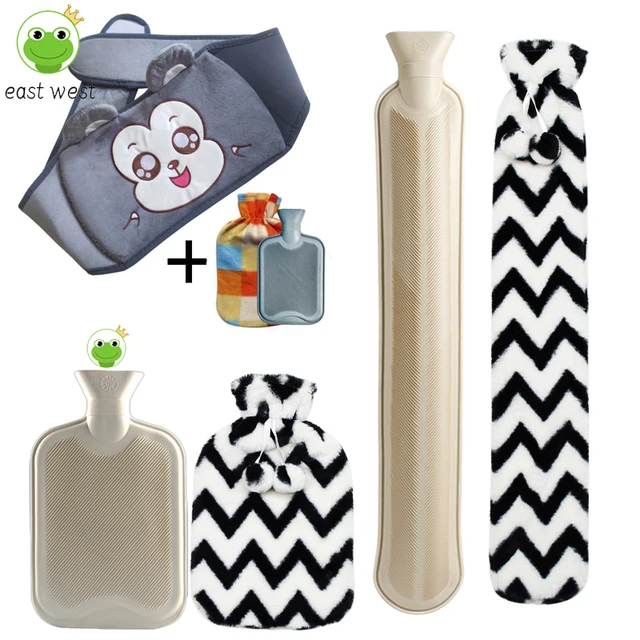 low price high quality china factory hand warmer self heating rechargeable cheap electric hot water bag