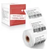 White 40*30mm-230 sheets*10