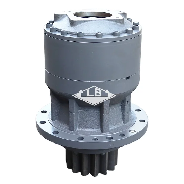 Construction Machinery Parts DX380 DX420 Swing Reduction Gear 130426-00034 130426-00018 130426-00027A Swing Reducer Gearbox
