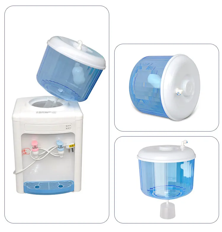 8 L Multi Functional Direct Pipeline Water Dispenser Tank Spare Parts