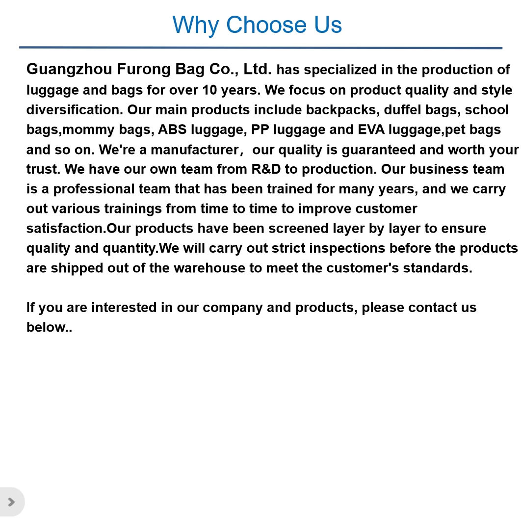 Large Capacity Diaper Backpack Waterproof Changing Bag Diaper Bag For