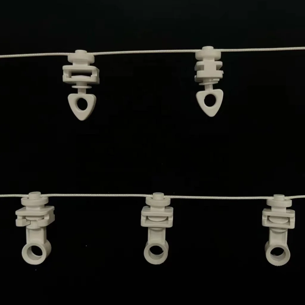 천장 트랙 장착 설치 S 웨이브 리플 폴드 천장 곡선 무소음 커튼 러너 커튼 글라이더 자동 커튼| Alibaba.com