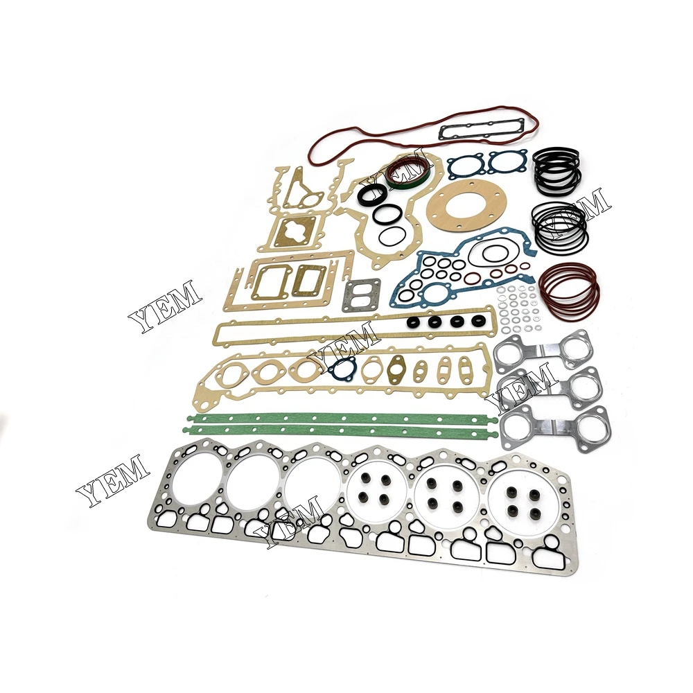 Complete Gasket Repair Kit 6D105 for Komatsu Engine Parts