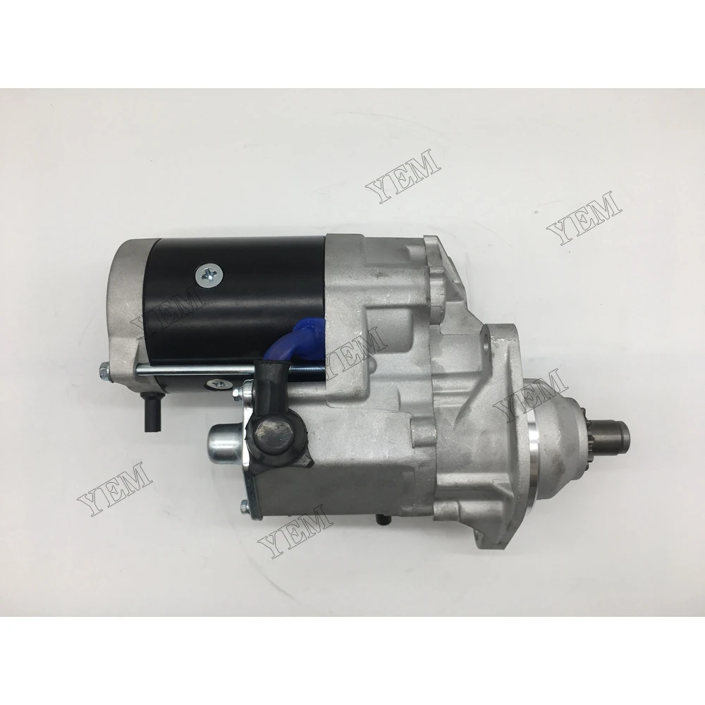 Starter Motor for Komatsu 6D107 Engine Parts China Manufacturer