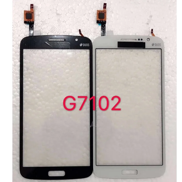 Touch Screen Glass Digitizer for Samsung Galaxy Grand 2 G7102 G7105 G7106 G7108