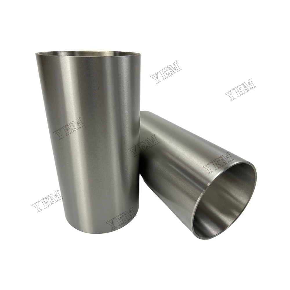 Agricultural Engine Parts 6D130 Cylinder Liner for Komatsu Liner Excavator Parts