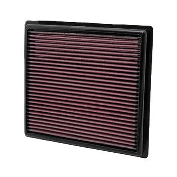 HEPA car cabin air filter Clean Every 75000 Miles Washable Replacement Car Air Filter adapted to 2010-2021 T-oyota L-exus