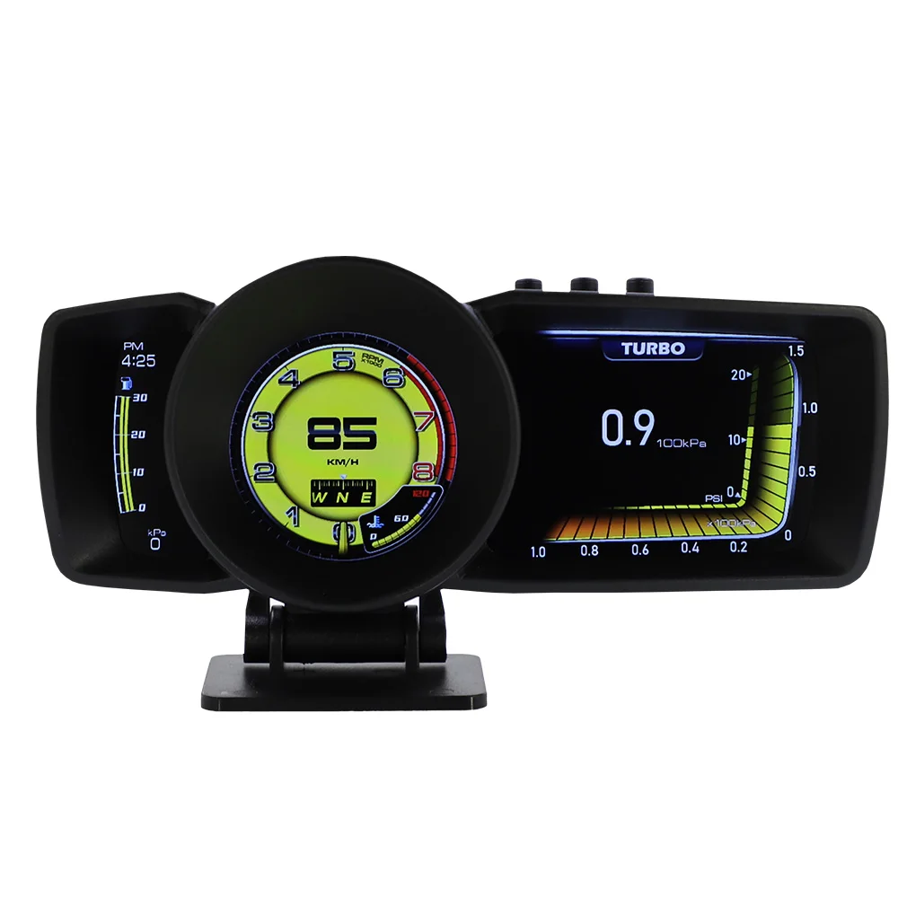 gps hud speedometer инструкция на русском