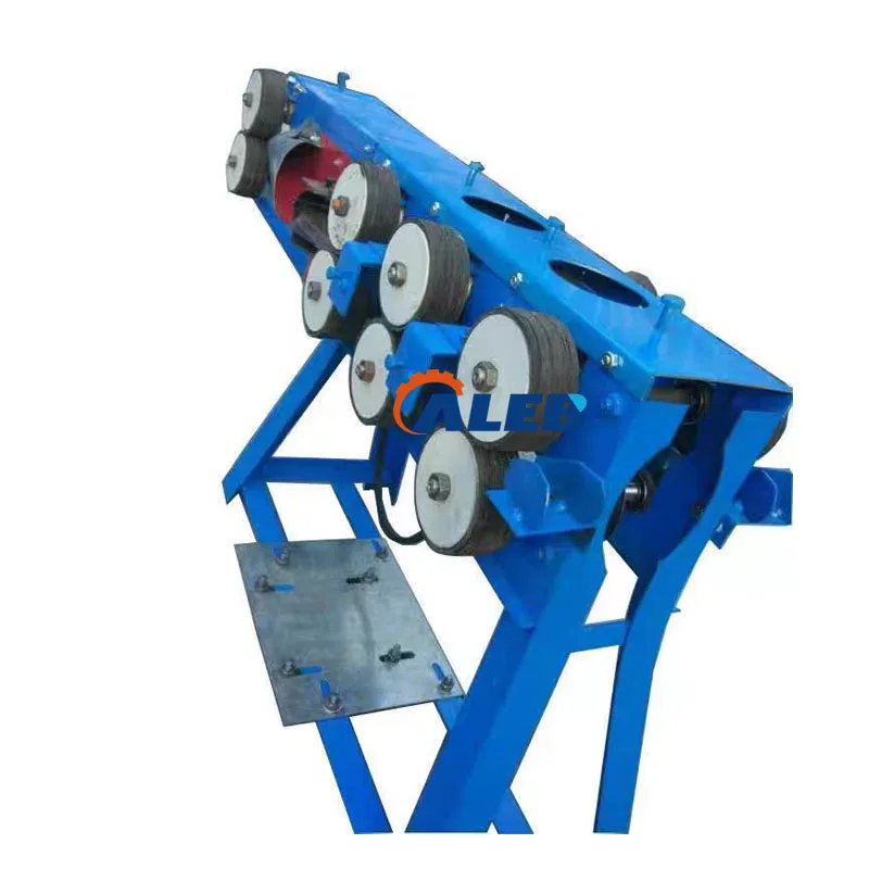 Cheap Osier Peeler Machine Willow Branch Skin Debarker Removing Machine