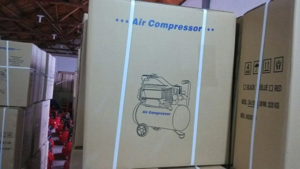 Electric Mobile Engine Driven air Compressor