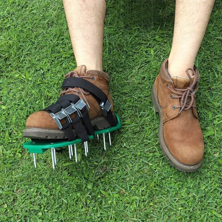 Winslow & Ross новый дизайн садовая уличная ручная обувь с шипами для газона