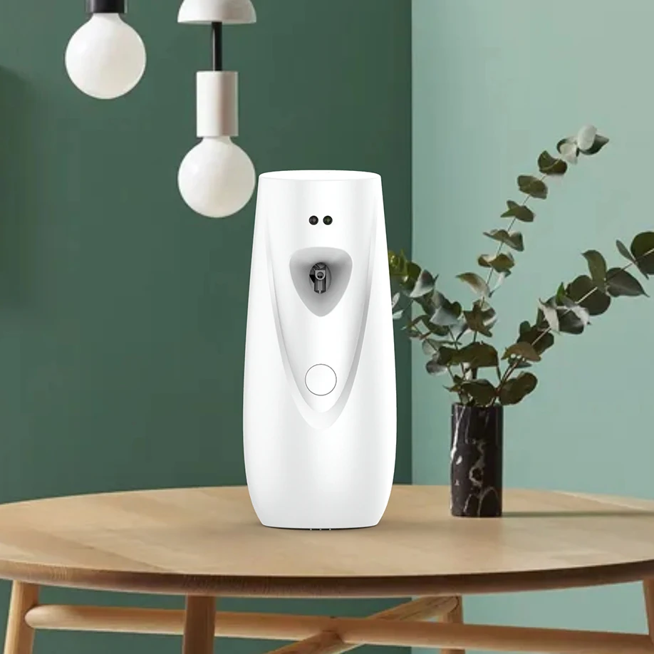 Deodorante Ambienti Automatico A Spruzzo Con Timer - Profumatore Per Casa, Bagno E Ufficio