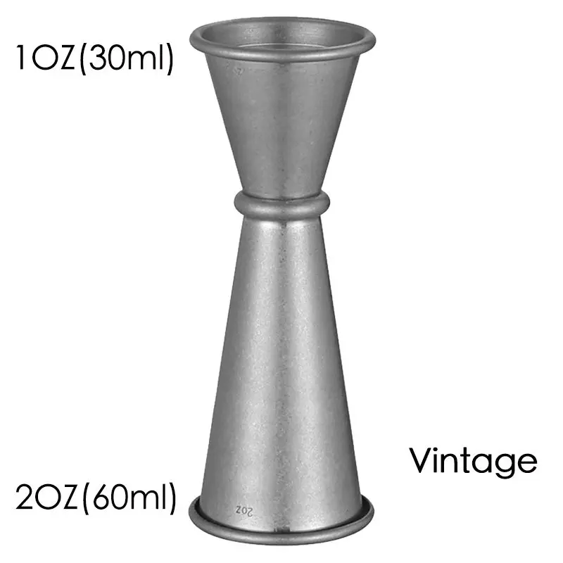 Triangular Jigger New Arrivals Delivery Double Jigger Measuring Jigger High Quality 2cl ...