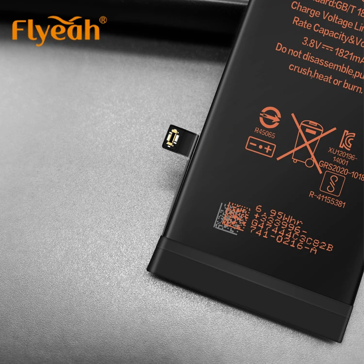 Good Quality Digital Battery for Mobile iPhone 8 8Plus X Xr Xs 11 12 13 Pro Max Se2 Cell Phone Battery