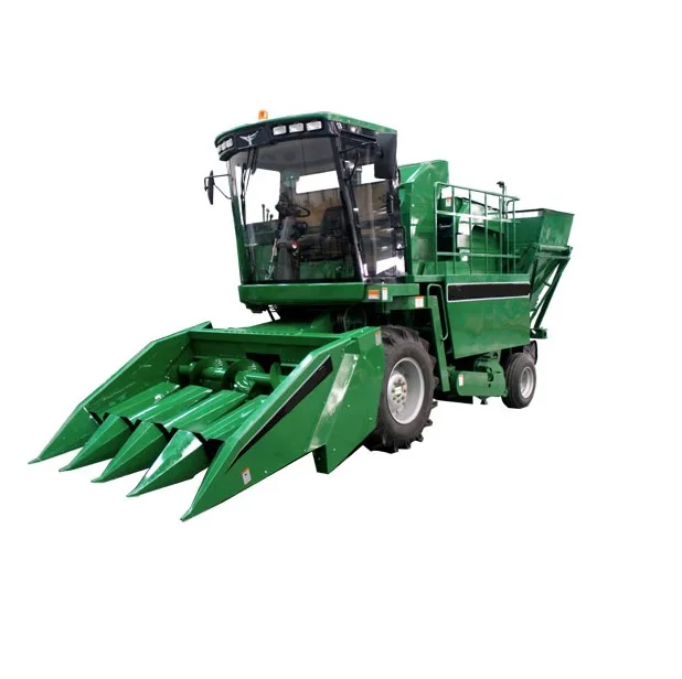 CF Harvester Corn Combine Harvester Self-propelled Corncob Combine Harvester