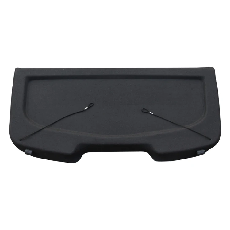 Rear Cargo Cover For 2011-2019 Ford Fiesta – Trunk Privacy Shade, Retractable, Easy Install