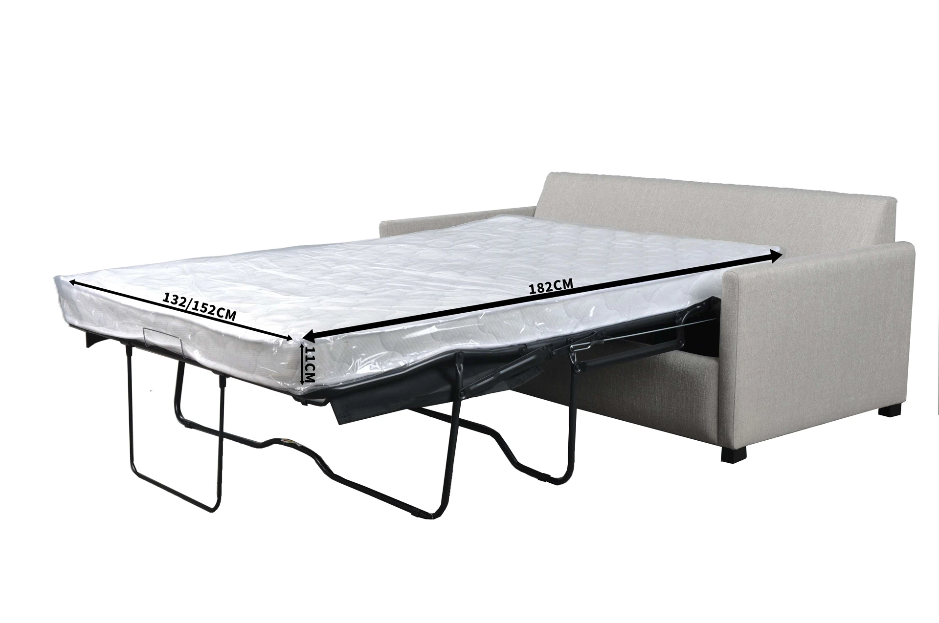 Modern Design Sofa Bed Affordable Price,Night And Day Functionality