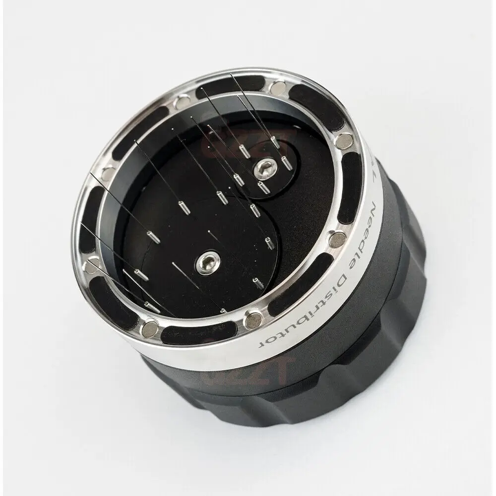 54mm 58mm ポルタフィルター コーヒーニードルディストリビューター