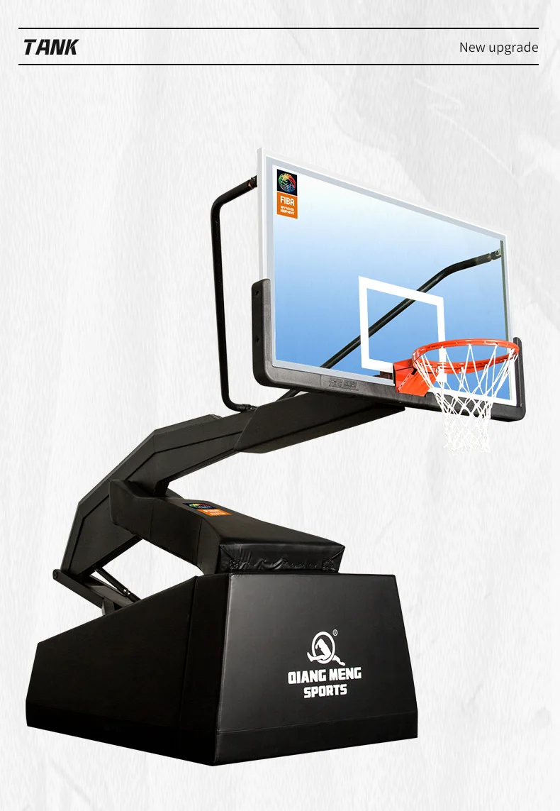 Professional Manufacturer Manual Hydraulic Collapsible Portable Fiba