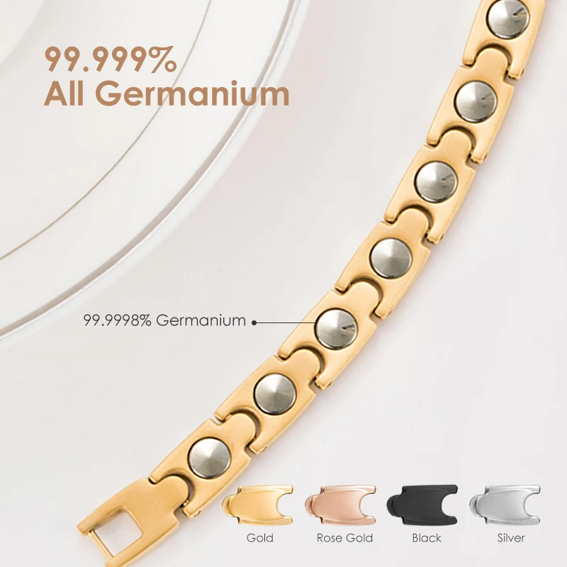 Toma deals bracelet germanium