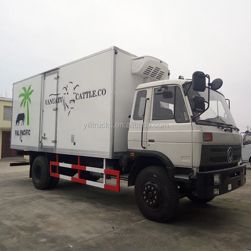 refrigerator truck (7)