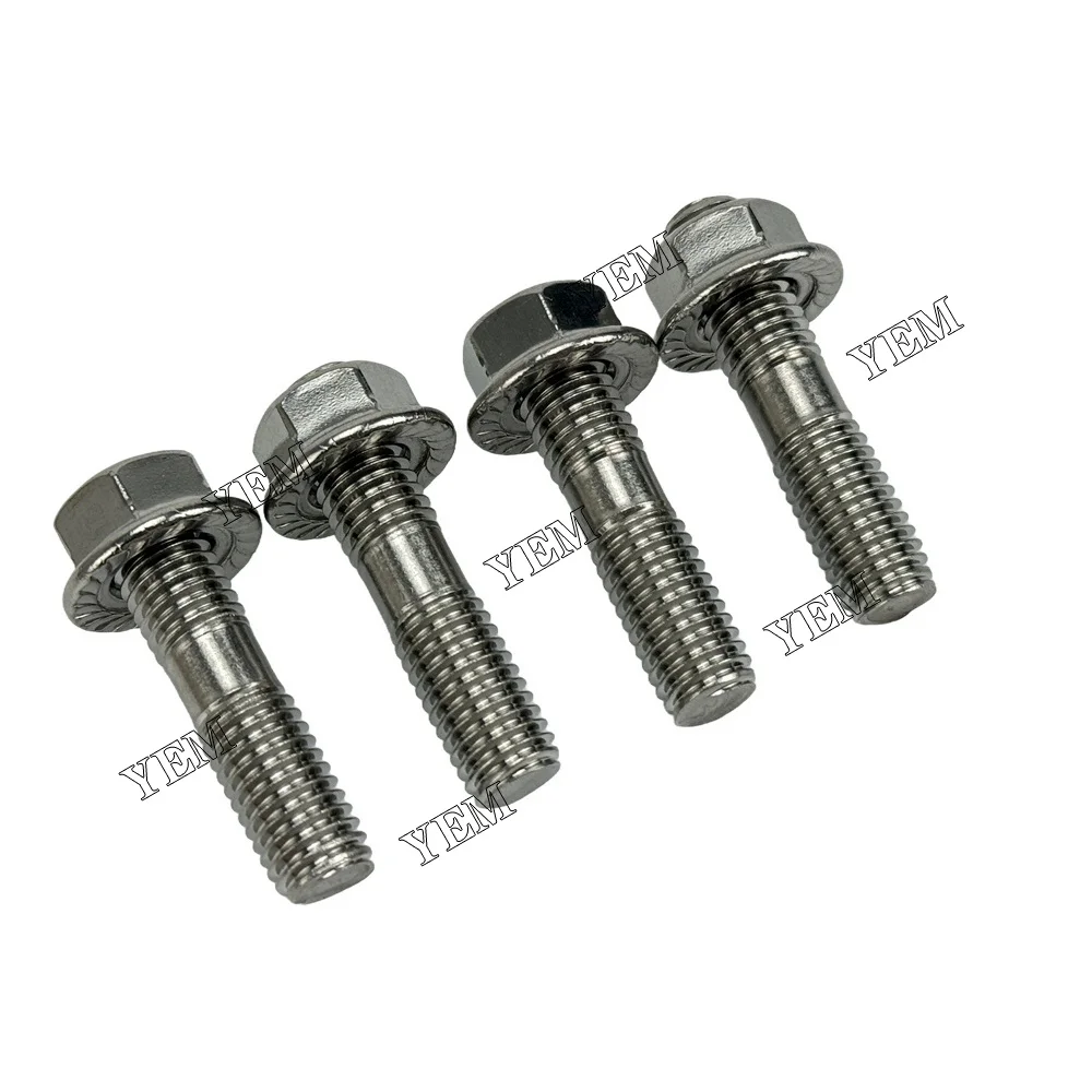 6D31 Bolt for Mitsubishi Bolt Engine Parts for Sale 2