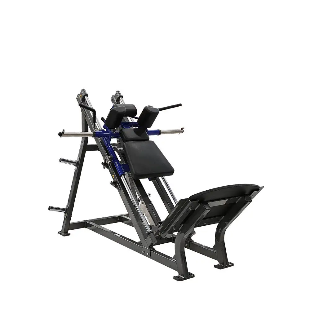Hack Squat Machine Front View