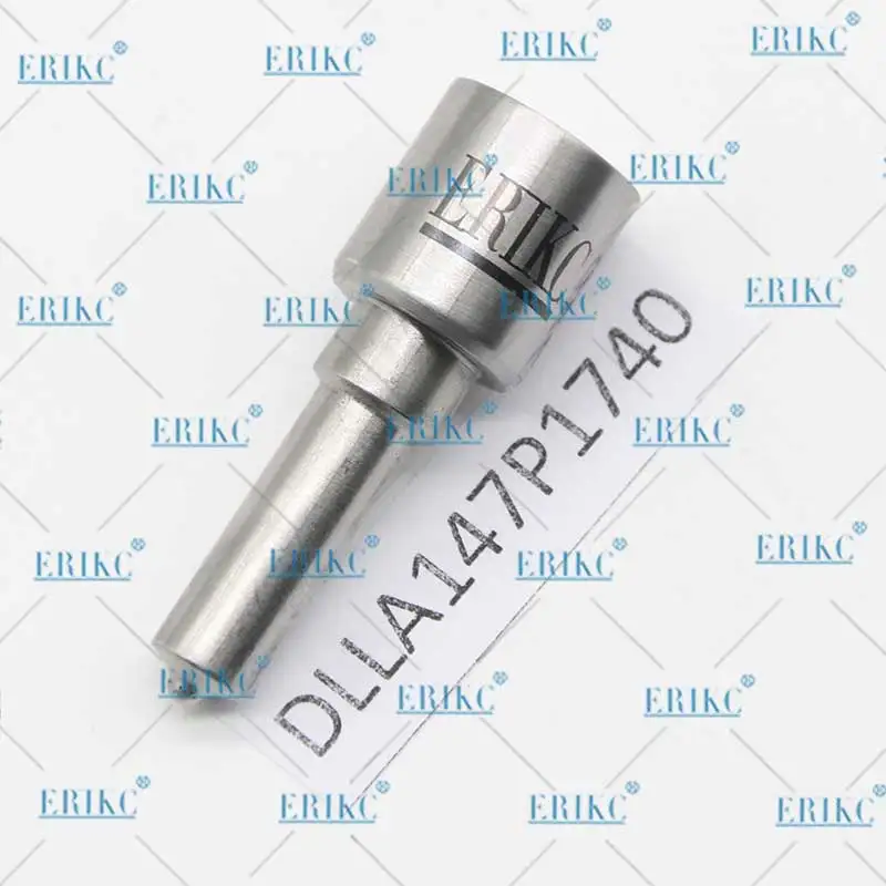 ERIKC DLLA 147 P1740 Fuel Injection Nozzle DLLA 147P 1740 Spare Parts Nozzle 0433172064 for Bosh 0445120143