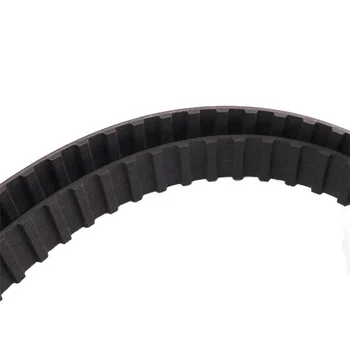 Mxl Xxl Xl L H T Type Engine Timing Synchronous Rubber Conveyor Belt Customized OEM Supported