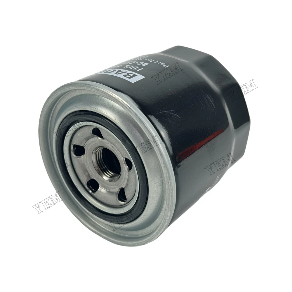 Fuel Filter BC-CX5112 REK56-51560 REK56-51580 7286901 Fit for Kubota Engine