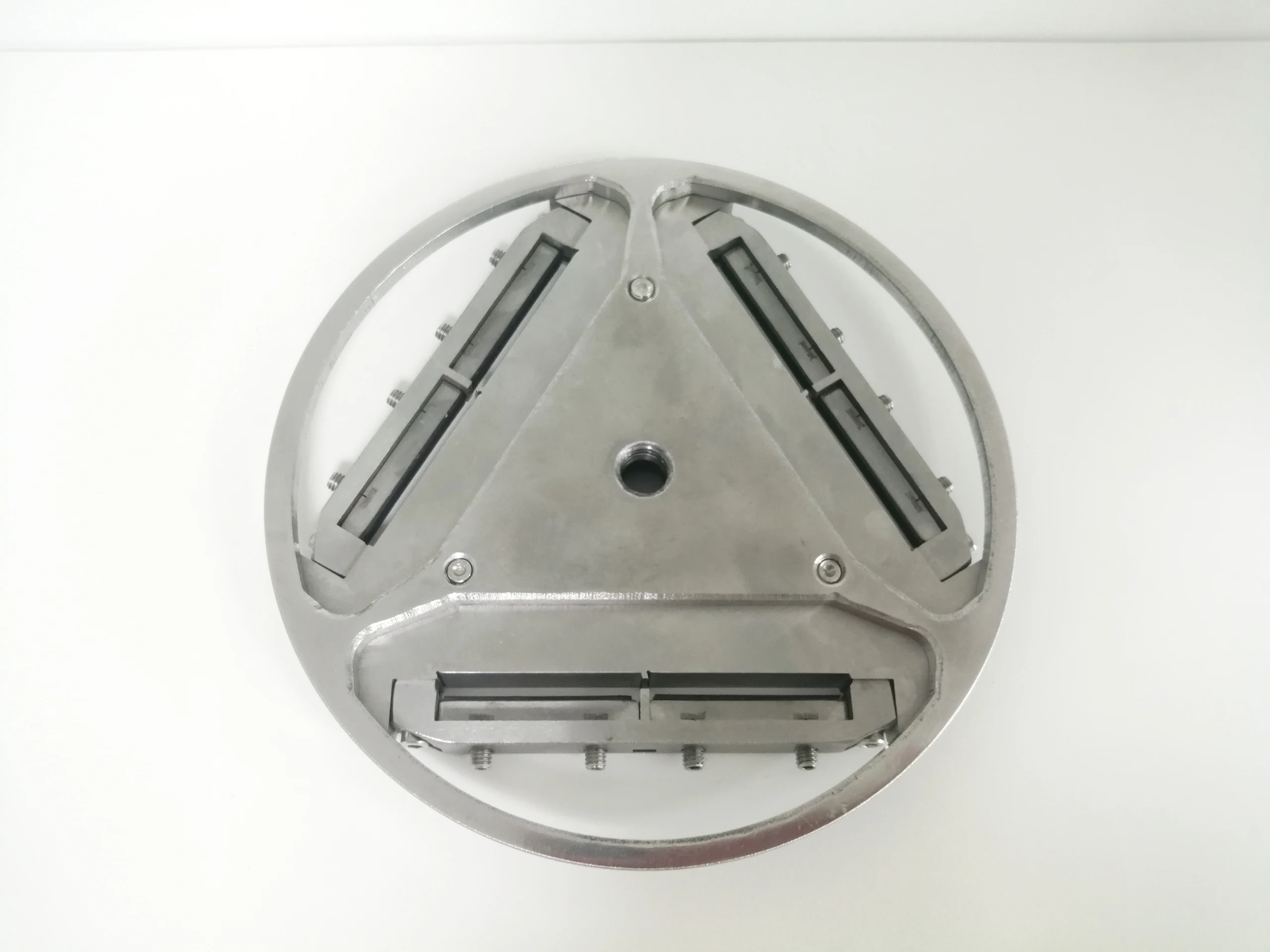 Гальваническая Нержавеющая сталь шина 60 разъемов зажим шлифовальный прибор металл cnc обработка алюминиевых деталей под заказ