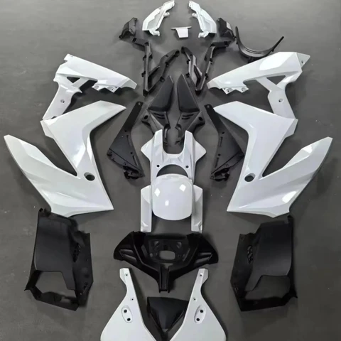 Fairings Honda CBR 650 RR for Honda CBR 650 RR 2023 2024 White Black Bodywork Injection Panels Abs Plastic Body Kits