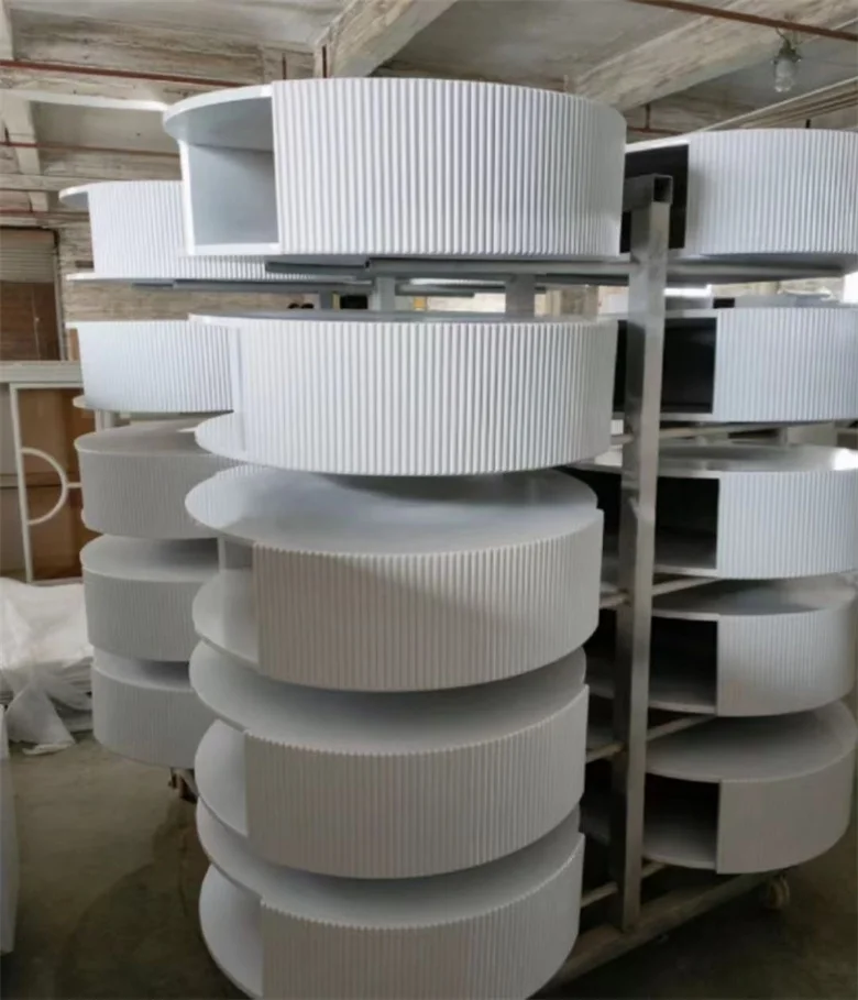 Decorative Waterproof Flexible Mdf Panel Flexible Wood Roll Panel Flexible Curved Rubber Wall Panel