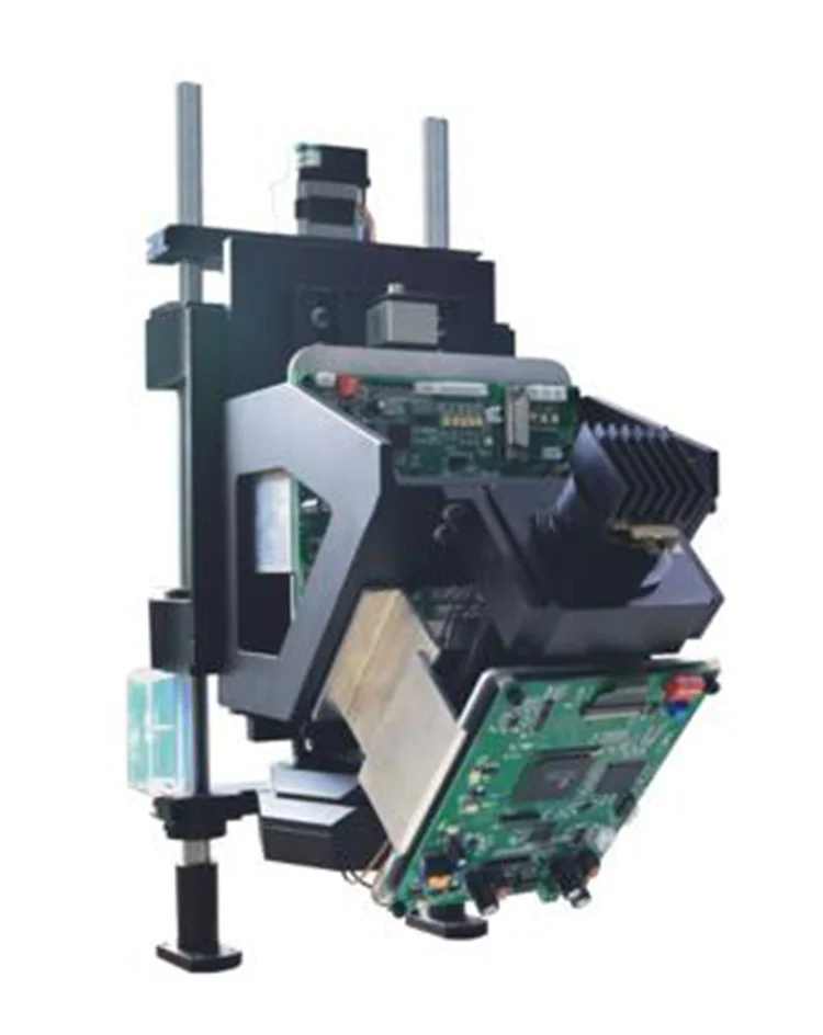 Full Automatic Smt Optical Light Inspection Machine 3d Image Spi Solder ...