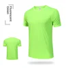 Verde fluorescente