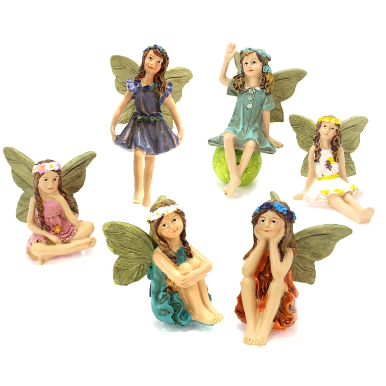 Fairy Garden Miniature Supplies T&T
