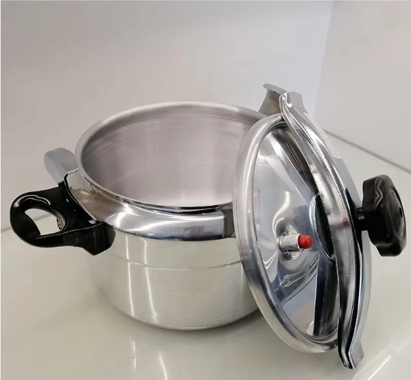 5L Pressure Cooker  Online Sales for Gas and Kitchen with Safety Valve Easy to Operate Portable Long Life