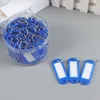 PE Soft Card - Blue