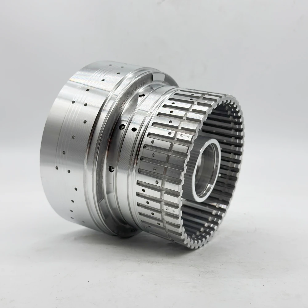 10R80 Automatic Transmission Aluminium Clutch Drum C D F Clutch (4