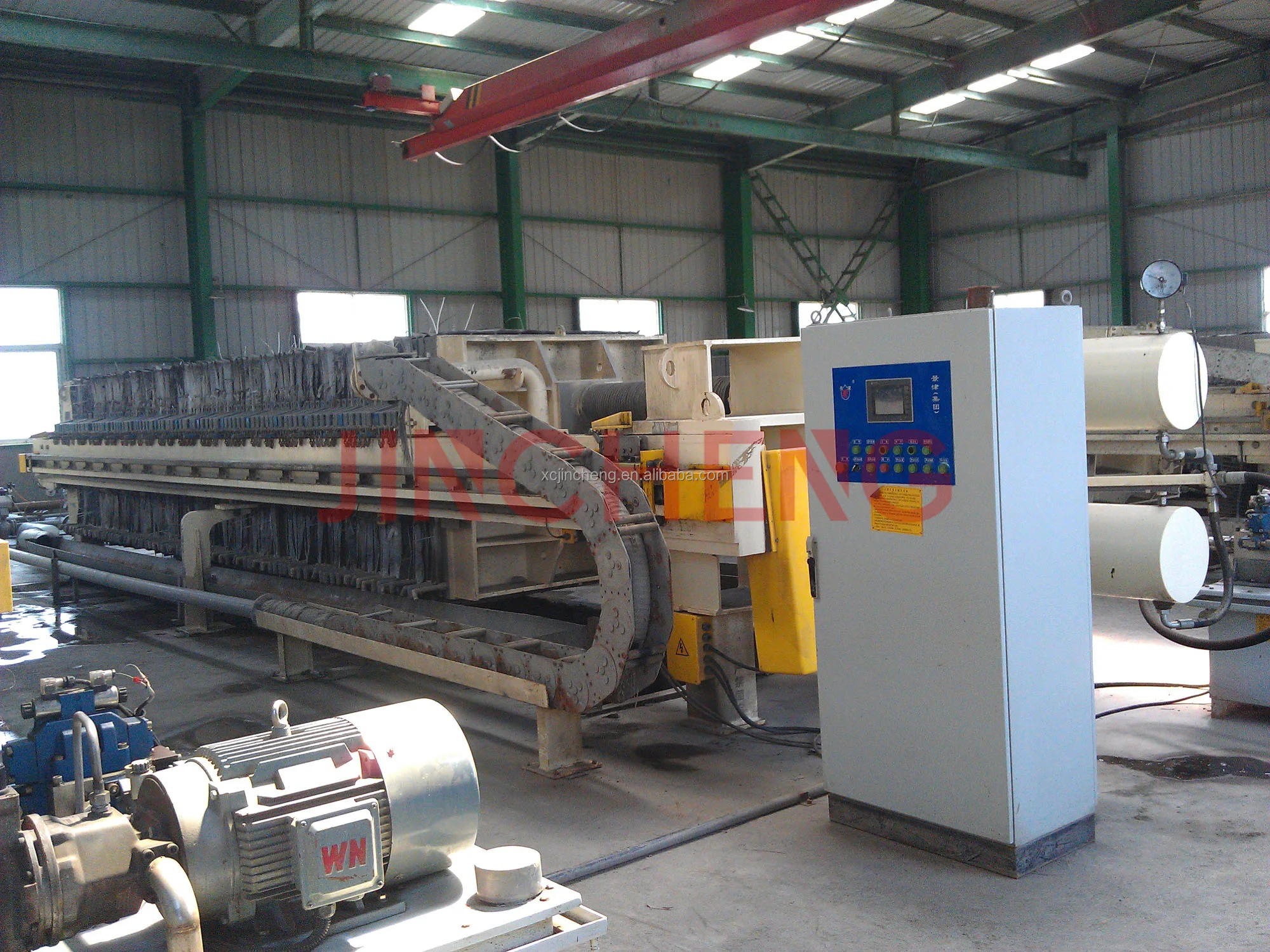 Small Filter Press Mini Filter Press Laboratory Filter Press Buy