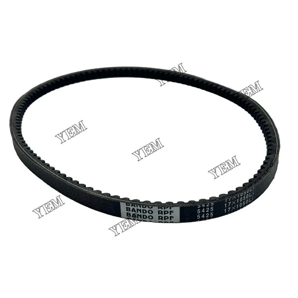 Machinery Engine Parts RPF5425 2614B553 909-053 Fit for Perkins Engine Fan Belt