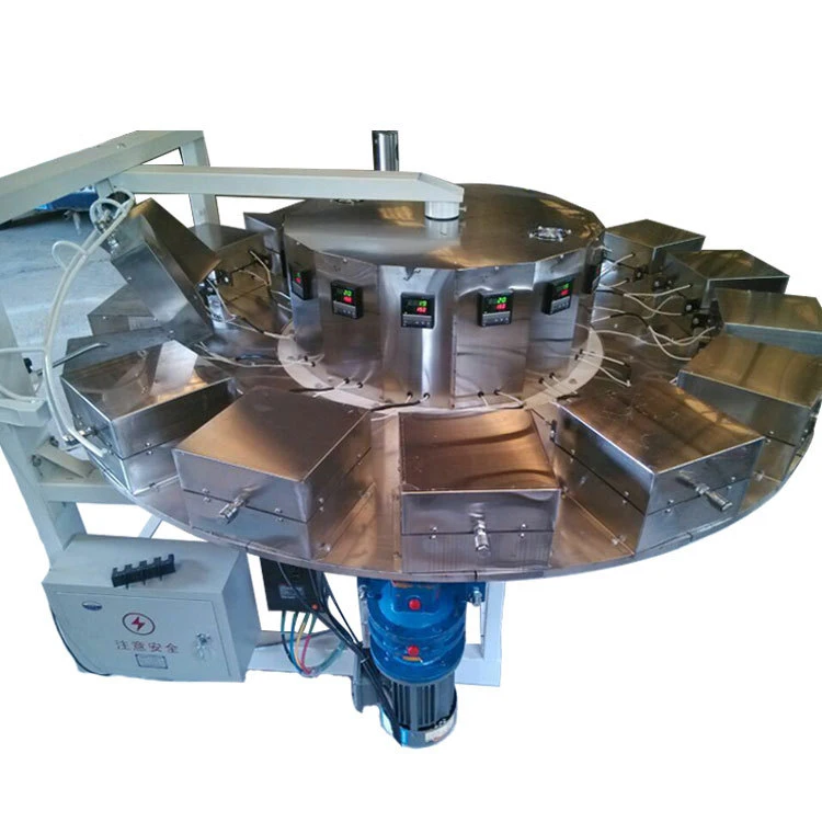 Automatic Wafer Stick Production Rolled Sugar Cone Wafer Stick Egg Roll