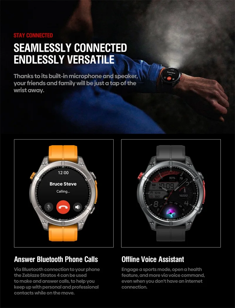 New Zeblaze Stratos 4 GPS Smart Watch 1.43" AMOLED Display Built-in Compass Barometric Altimeter Flashlight BT Call Smartwatch for iOS Android (21).jpg