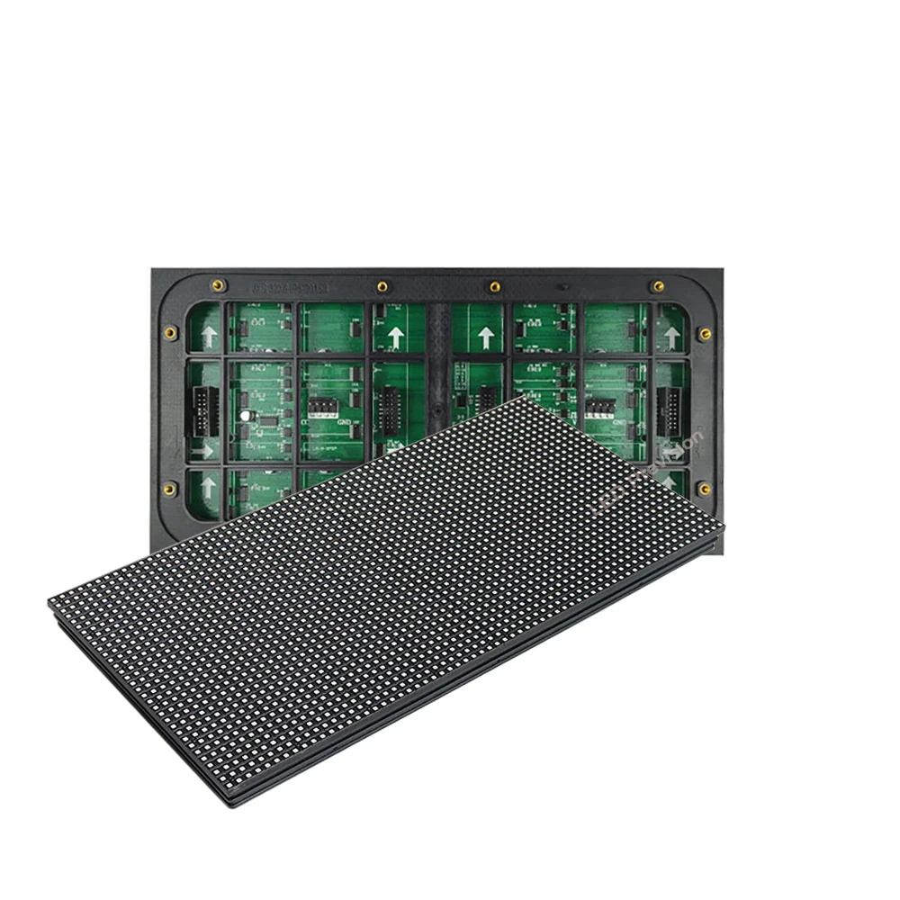 Produktbild von LED-Anzeigen Für Den Außenbereich Pixel: P5 Produktmodell: GSN-Rock