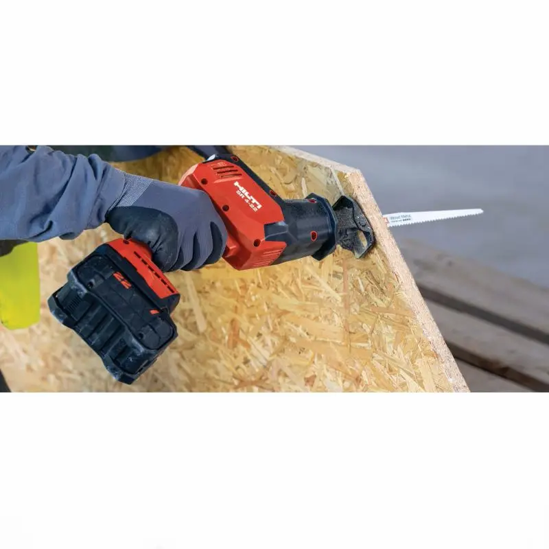 Hilti-2240588 SR 4-22  One-Hand Reciprocating Saw Hilti Tools Cordless Tools Excluding Lithium Ion Batteries supplier